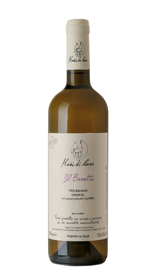 Trebbiano 'Il Baratto' Fattoria Mani di Luna 2022