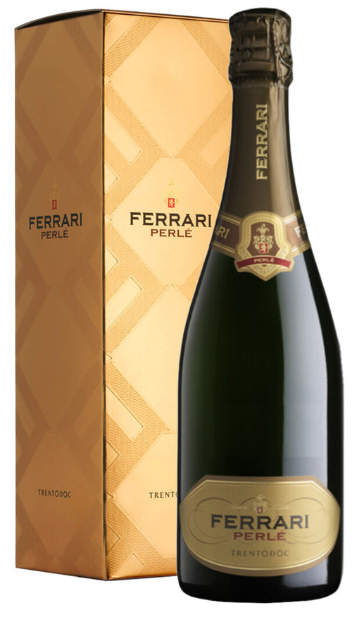 Trento Spumante Brut 'Perl+®' Magnum Ferrari 2017 (confezione)