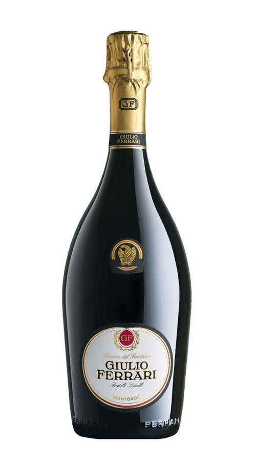 Trento Spumante Brut Riserva del Fondatore 'Giulio Ferrari' 2010