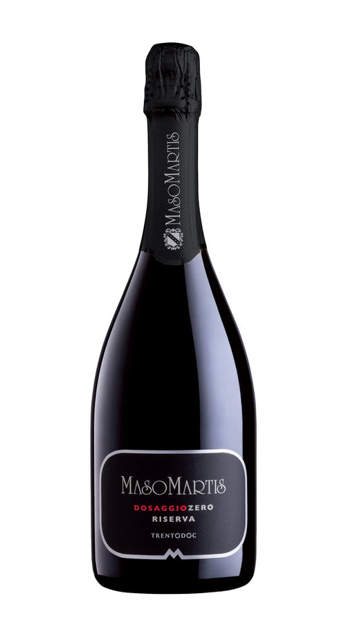 Trento Spumante Dosaggio Zero Riserva Maso Martis 2019