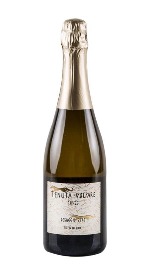 Trento Spumante Dosaggio Zero Tenuta Volpare 2019