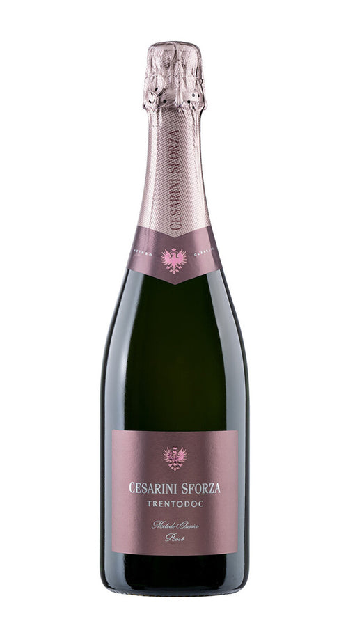 Trento Spumante Ros+® Brut Classico Cesarini Sforza