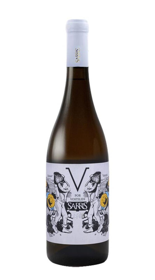 V for Vostilidi' Sarris 2020