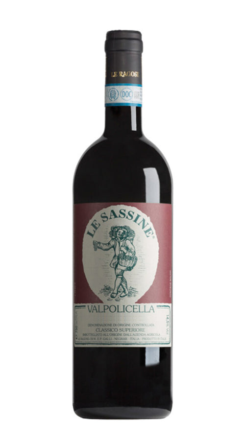 Valpolicella Classico Superiore 'Le Sassine' Le Ragose 2020