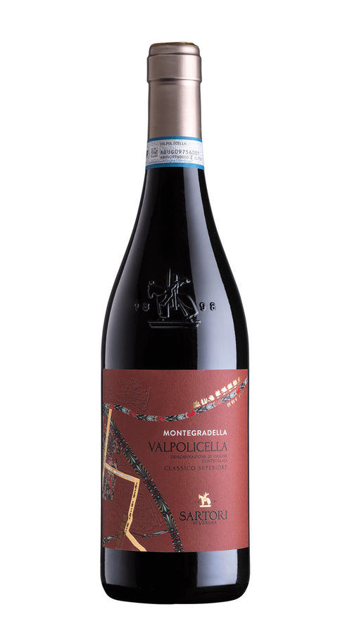 Valpolicella Classico Superiore 'Montegradella' Sartori 2020