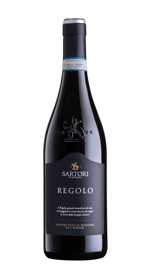 Valpolicella Classico Superiore Ripasso 'Regolo' Sartori 2020