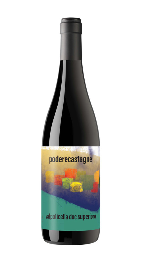 Valpolicella Superiore Poderecastagne - Camerani 2019