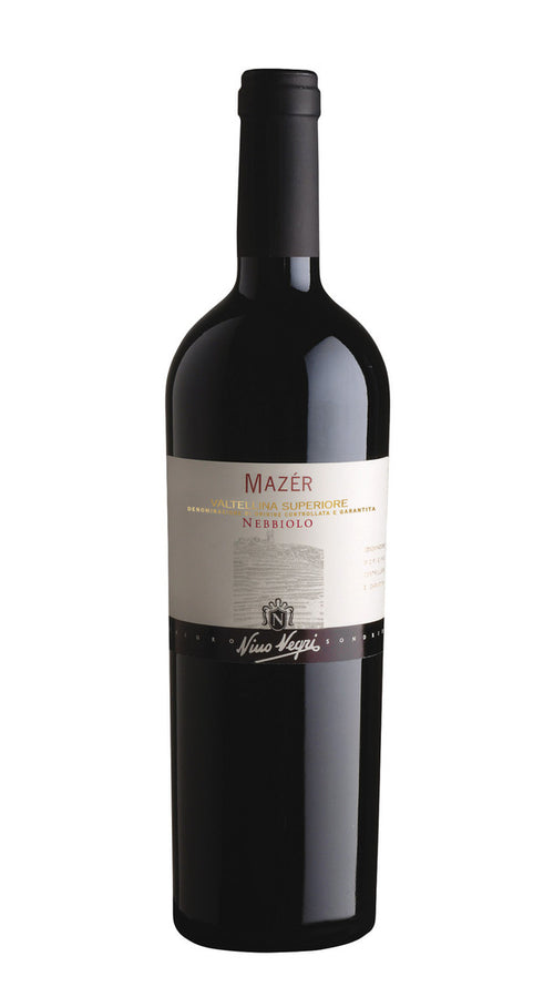 Valtellina Superiore 'Mazer' Nino Negri 2020
