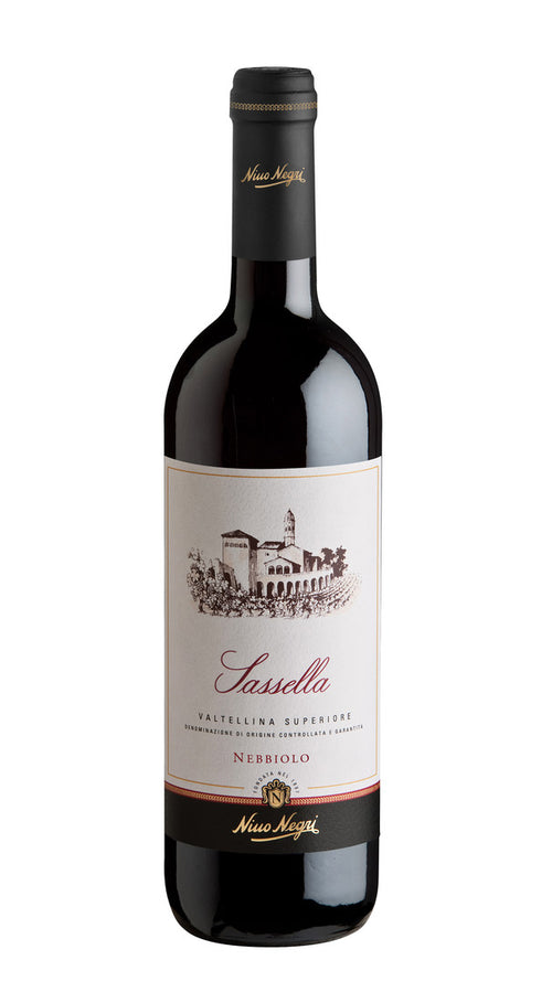 Valtellina Superiore Sassella Nino Negri 2020