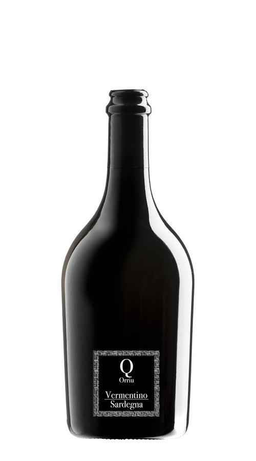 Vermentino di Sardegna 'Veor' Quartomoro 2022