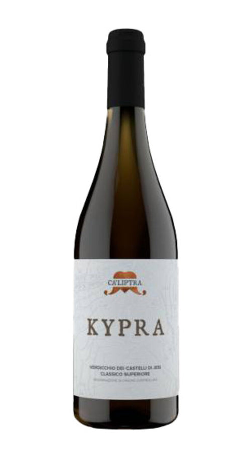 Verdicchio Castelli di Jesi Classico Superiore 'Kypra' Ca' Liptra 2022