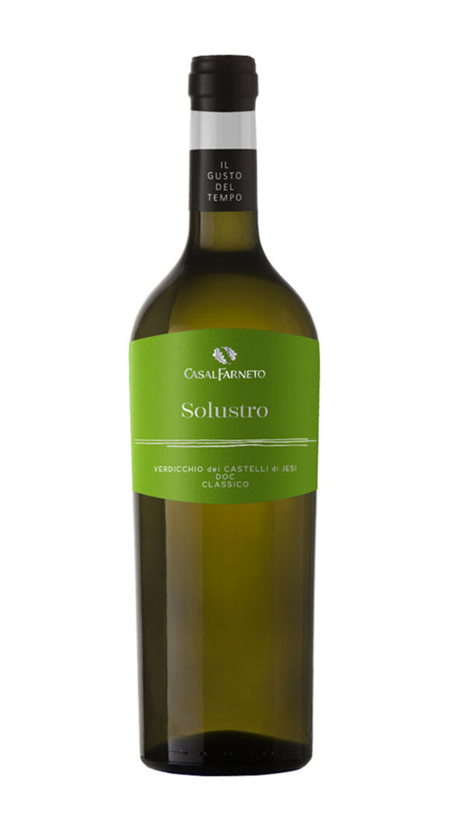 Verdicchio Castelli Jesi Classico 'Solustro' Casalfarneto 2023