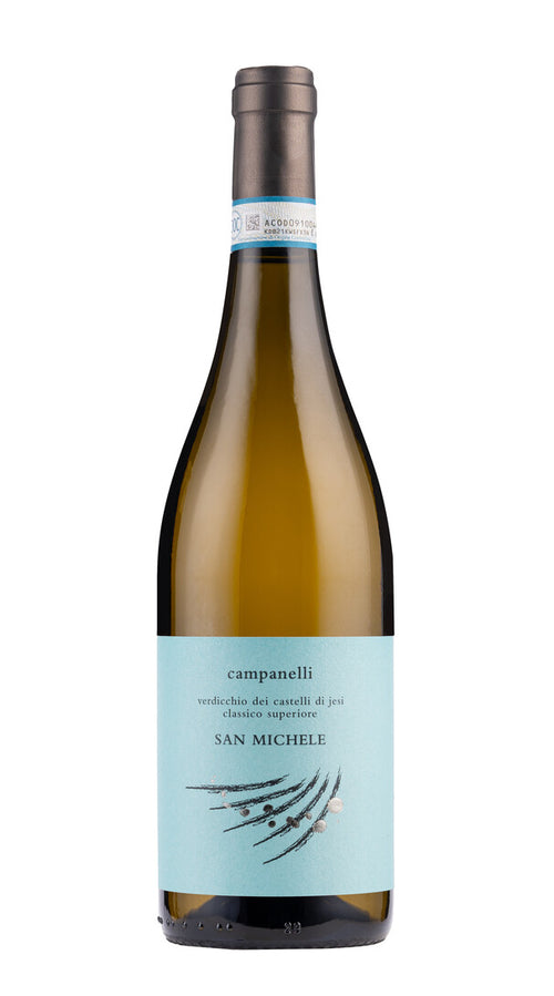 Verdicchio Castelli Jesi Classico Superiore 'San Michele' Campanelli 2022