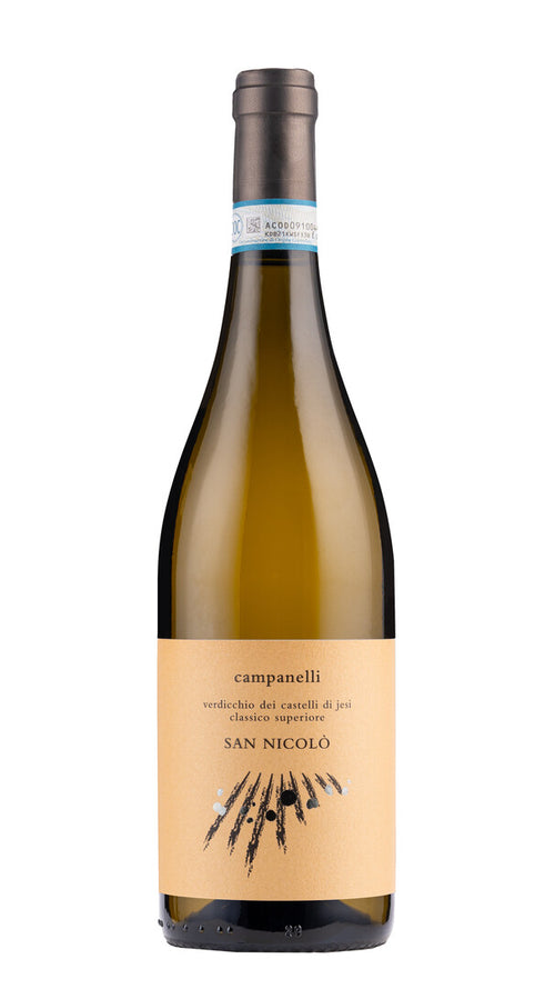 Verdicchio Castelli Jesi Classico Superiore 'San Nicol+¦' Campanelli 2022