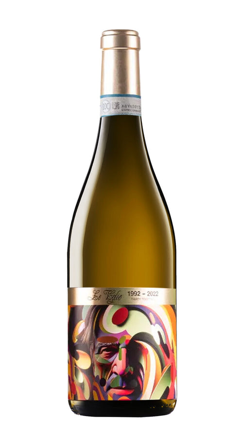 Verdicchio Classico dei Castelli di Jesi 'Le Vaglie' Santa Barbara 2022