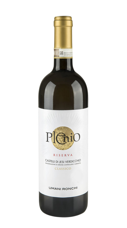 Verdicchio dei Castelli di Jesi Classico Riserva 'Plenio' Umani Ronchi 2021