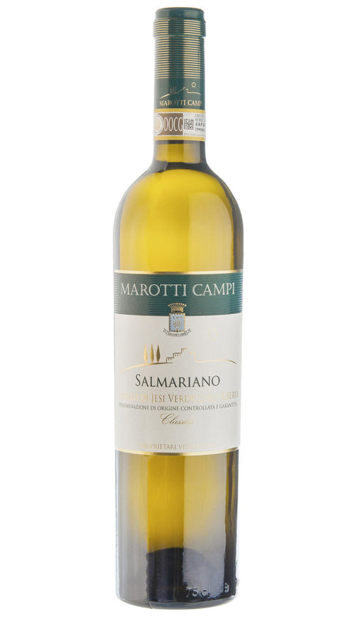 Verdicchio dei Castelli di Jesi Classico Riserva 'Salmariano' Magnum Marotti Campi 2020