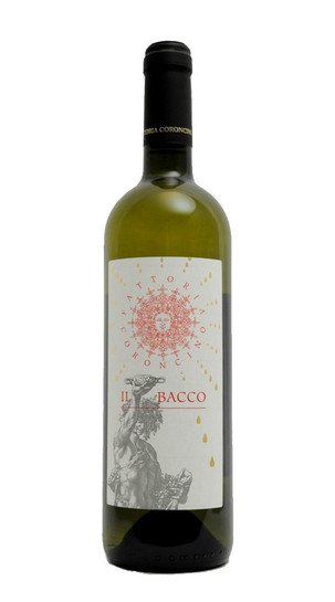 Verdicchio dei Castelli di Jesi Classico Superiore 'Il Bacco' Coroncino 2022