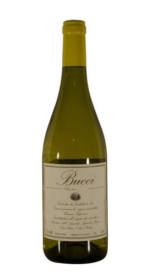 Verdicchio dei Castelli di Jesi Classico Superiore Villa Bucci 2022