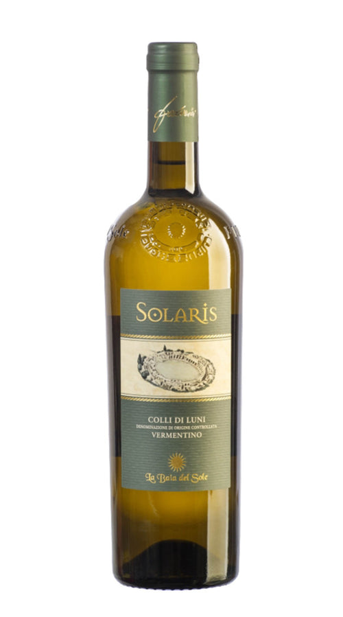 Vermentino Colli di Luni 'Solaris' La Baia del Sole 2023