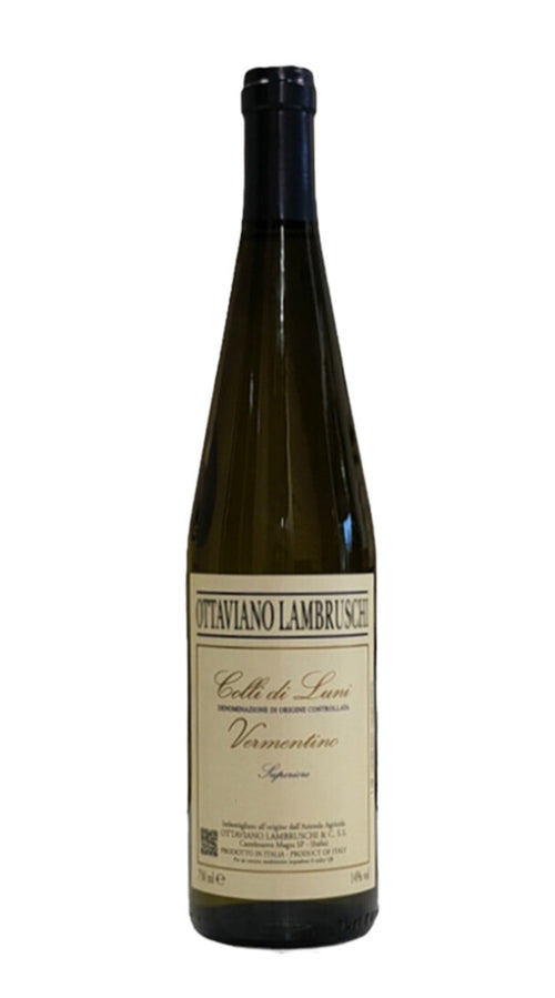 Vermentino Colli di Luni Superiore Ottaviano Lambruschi 2022