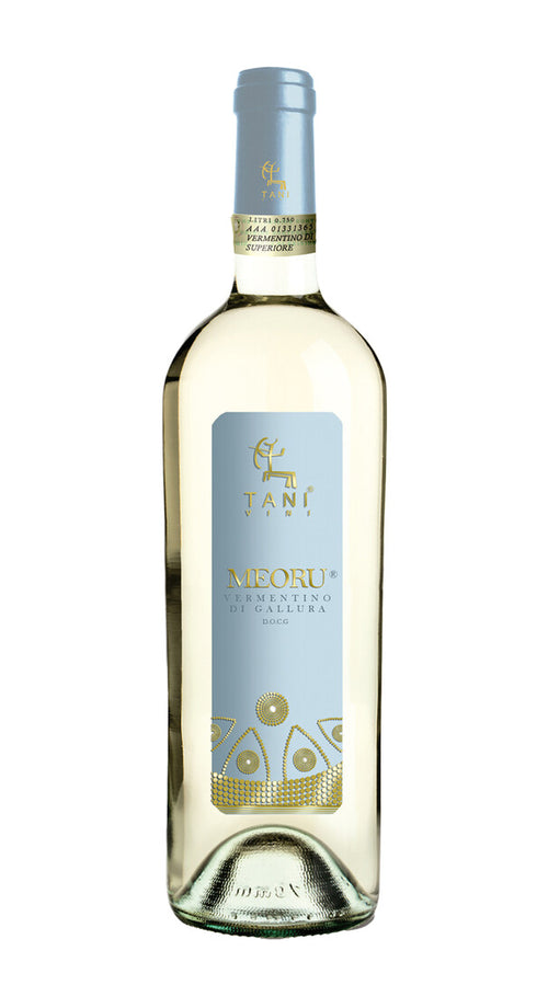 Vermentino di Gallura 'Meoru' Tani 2022