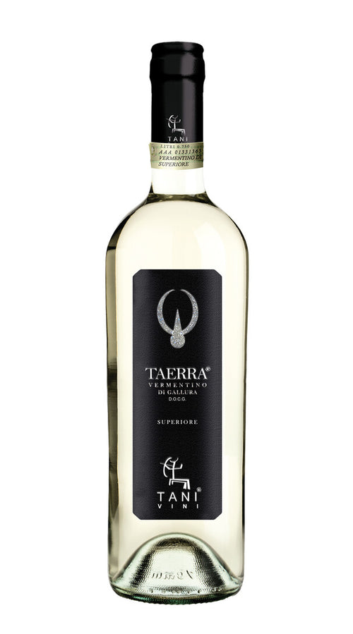 Vermentino di Gallura 'Taerra' Tani 2022