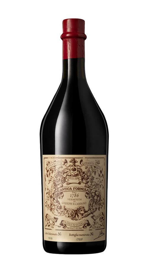 Vermouth 'Antica Formula' Carpano - 100cl