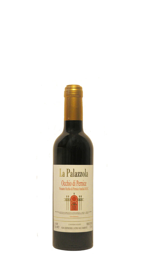 Vin Santo Occhio di Pernice 'Amelia' La Palazzola 2013 - 37.5cl