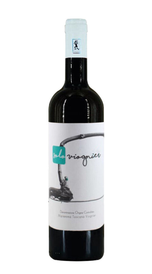 Viognier 'Solo' Podere Ranieri 2021