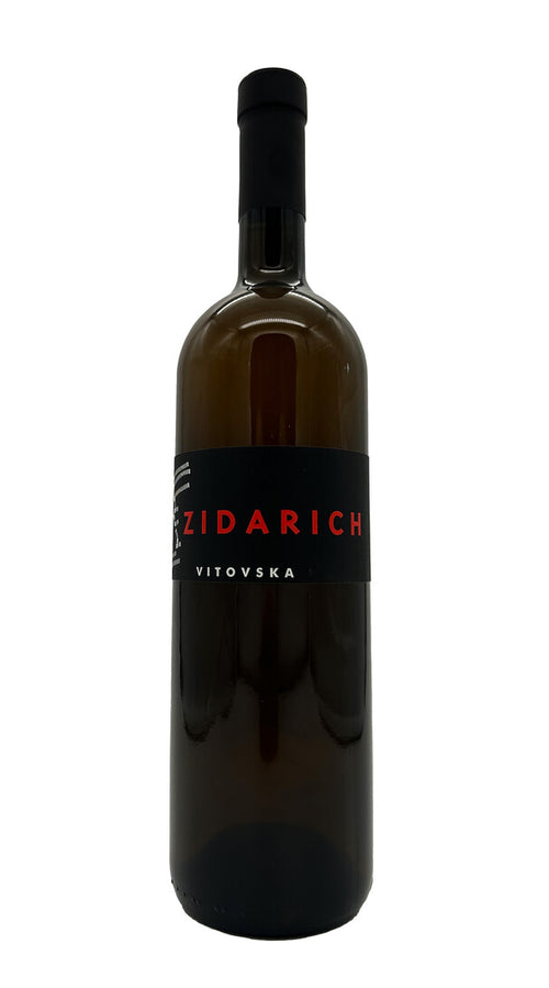 Vitovska Zidarich 2021