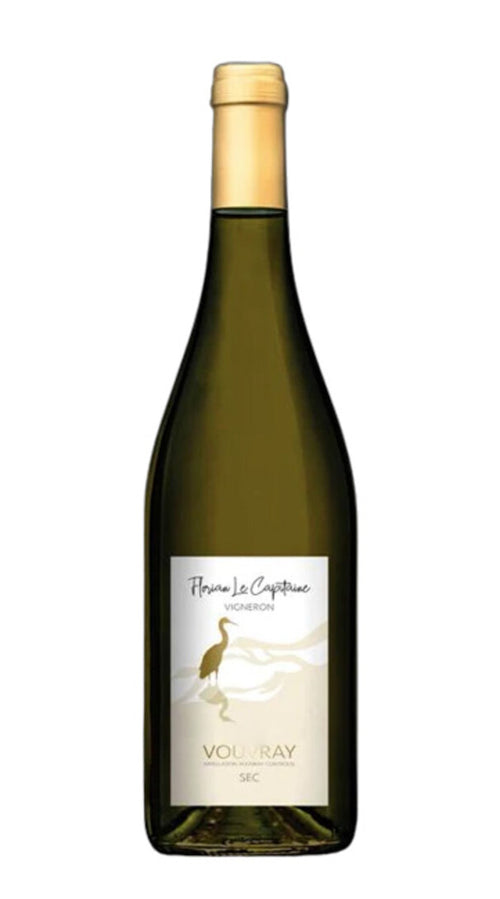 Vouvray Sec Florian Le Capitaine 2022